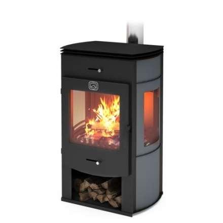 Печь-камин Теплодар Танго Трио Амазонка бай фото в Новополоцке