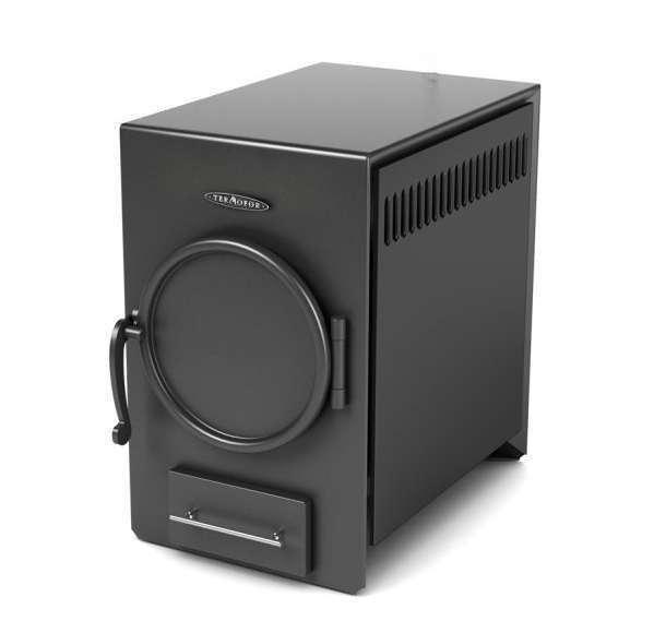 Отопительная печь Термофор Нормаль-2 антрацит, ТЗ купить в Новополоцке