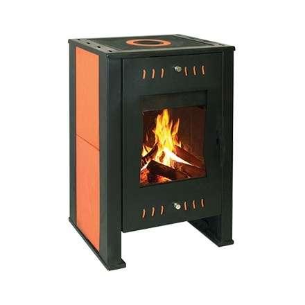 Печь-камин Теплодар Твист Амазонка бай фото в Новополоцке