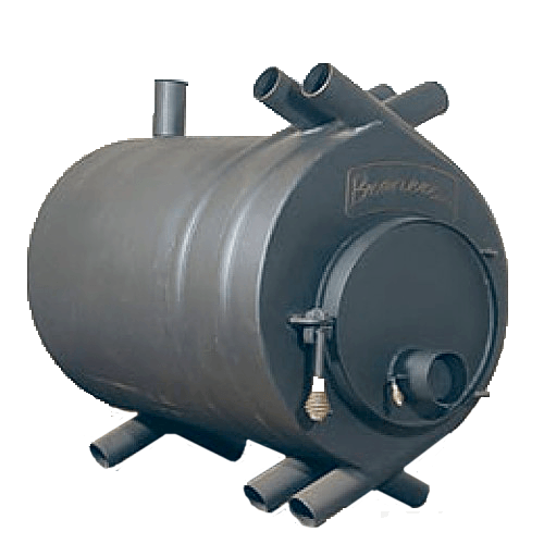 Печь отопительная Бренеран-Аква АОТВ-12 Амазонка бай фото в Новополоцке