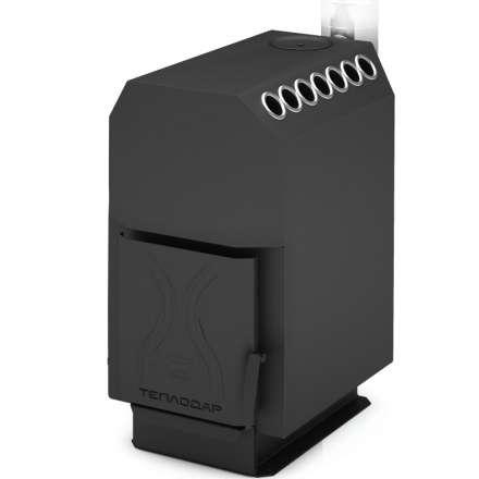 Отопительная печь Теплодар ТОП-200 ДС Амазонка бай фото в Новополоцке