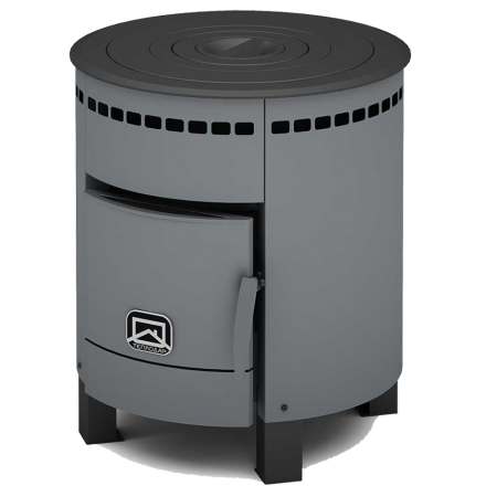 Печь отопительно-варочная Теплодар Печурка купить в Новополоцке