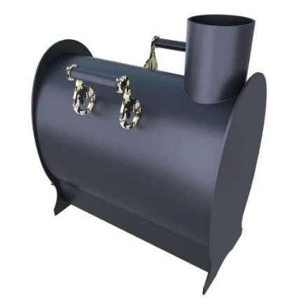 Печь Буран Буржуйка в Новополоцке