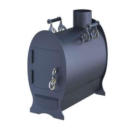 Печь Буран Буржуйка Амазонка бай фото в Новополоцке