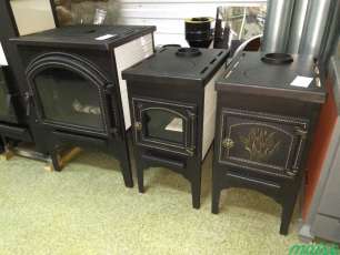 Купить стальную печь отопительную Везувий В5 в Новополоцке в Новополоцке