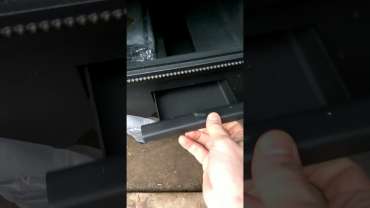 Купить стальную печь отопительную Везувий В5 в Новополоцке в Новополоцке