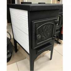 Купить стальную печь отопительную Везувий В5 в Новополоцке в Новополоцке