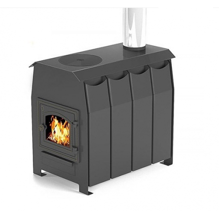 Печь отопительная Везувий Комфорт 200 (ДТ-3С) купить в Новополоцке