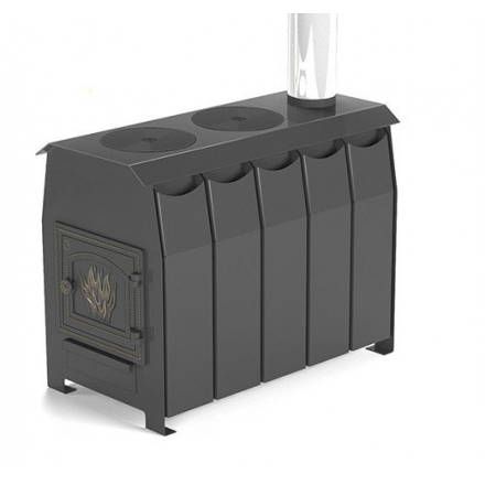 Печь отопительная Везувий Комфорт 300 (ДТ-3) купить в Новополоцке