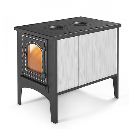 Печь отопительная Везувий В9С Амазонка бай фото в Новополоцке