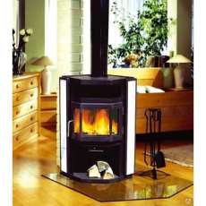 Купить недорогой камин с шамотом Мета-Бел Нева в Новополоцке фото в Новополоцке