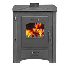 Печь-камин Blist B MAX ER с водяным контуром Амазонка бай фото в Новополоцке