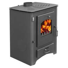 Печь-камин Blist B MAX ER с водяным контуром Амазонка бай фото в Новополоцке