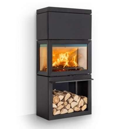 Чугунная печь камин Jotul F 520 HT Амазонка бай фото в Новополоцке