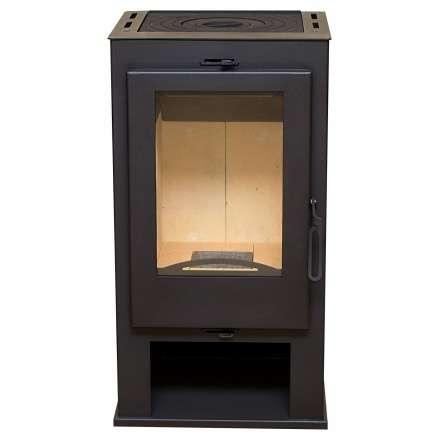 Купить стальную печь-камин Мета-Бел Нарва 7 в Новополоцке фото в Новополоцке