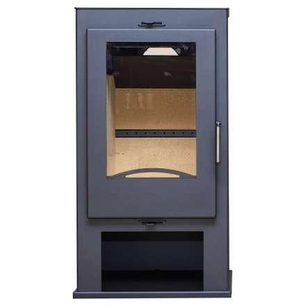 Купить печь-камин Мета-Бел АОТ 7.0 Нарва 7М в Новополоцке фото в Новополоцке