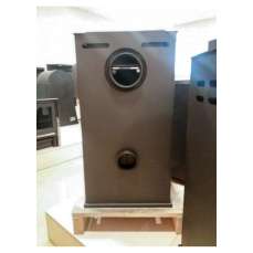 Купить отопительную печь-камин со стеклом Мета-Бел АОТ 7.0 Нарва 7М в Новополоцке фото в Новополоцке