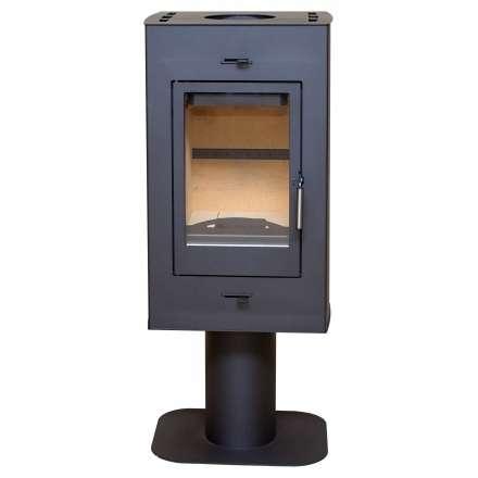 Печь-камин Мета-Бел АОТ 6.0-01 Рона Амазонка бай фото в Новополоцке