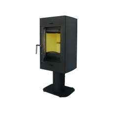 Купить недорогой камин с шамотом Мета-Бел Рона в Новополоцке фото в Новополоцке