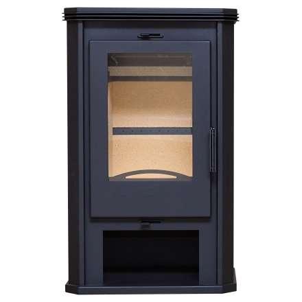 Печь-камин Мета-Бел АОТ 7.0 Ритм Амазонка бай фото в Новополоцке