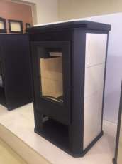 Купить стальной камин Мета-Бел АОТ 7.0 Ритм в Новополоцке фото в Новополоцке