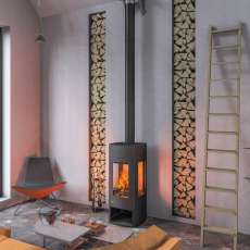 Купить недорогой камин со стеклом Мета-Бел Неман в Новополоцке фото в Новополоцке