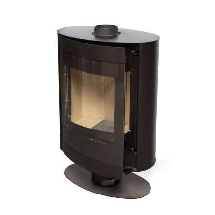 Печь-камин Мета-Бел АОТ 7.0-01 Свитязь Амазонка бай фото в Новополоцке