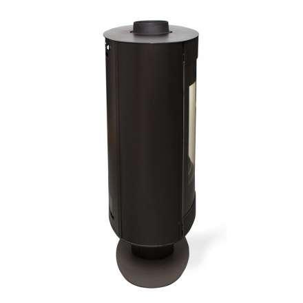 Купить печь-камин Мета-Бел АОТ 7.0-01 Свитязь в Новополоцке фото в Новополоцке