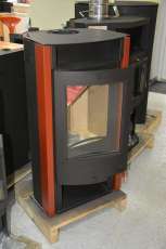 Купить недорогой камин с шамотом Мета-Бел АОТ 7.0-01 в модификации Сена в Новополоцке фото  в Новополоцке