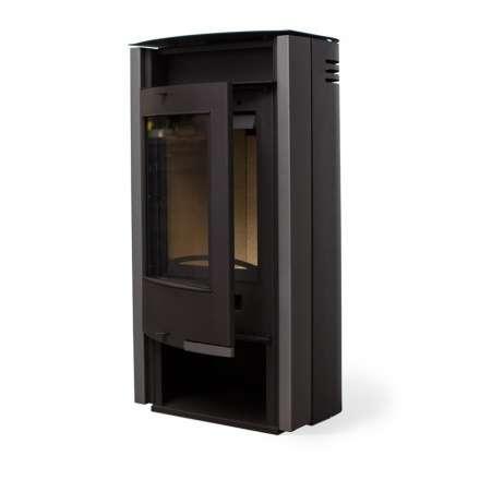 Купить Печь-камин Мета-Бел АОТ 7.0-01 в модификации Сена в Новополоцке фото  в Новополоцке