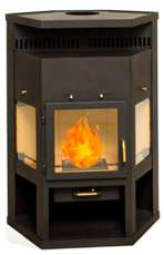 Печь-камин Мета-Бел АОТ 11.0 (в модификации  в Новополоцке