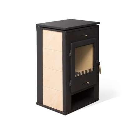 Печь-камин Мета-Бел АОТК 8.0 (в модификации Охта) в Новополоцке