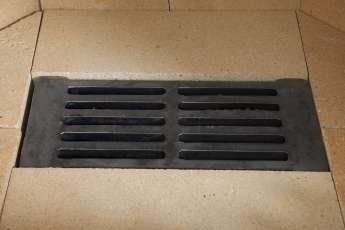 Колосник печи-камина с шамотом Бавария Эко с духовкой и плитой фото в Новополоцке