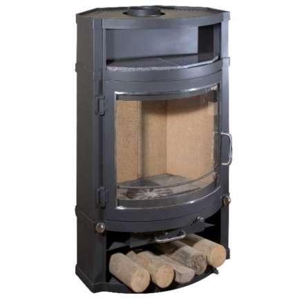 Печь-камин Бренеран Александр АОТ-9 Амазонка бай фото в Новополоцке