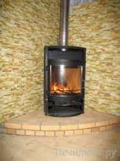 Купить Печь-камин Бренеран Александр АОТ-9 в Новополоцке Амазонка бай фото в Новополоцке