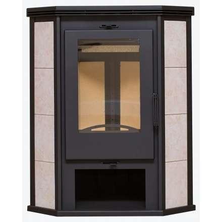 Печь-камин Мета-Бел АОТ 7.0 (в модификации Ритм L) в Новополоцке