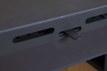 Печь-камин с шамотом Бавария призматик пристенно-угловой фото в Новополоцке