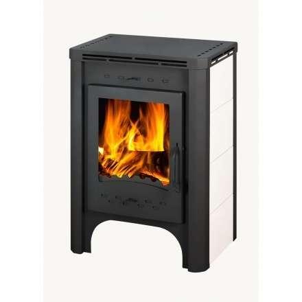 Печь-камин Бавария Амазонка бай фото в Новополоцке