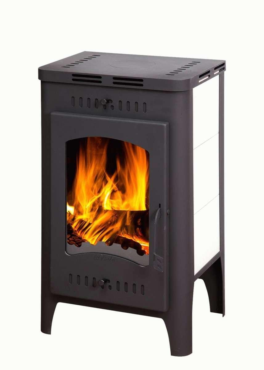 Печь-камин Бавария Оптима Амазонка бай фото в Новополоцке