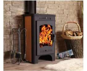 Печь-камин Бавария Оптима с плитой в Новополоцке