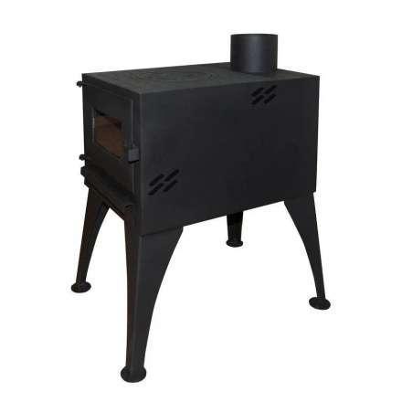 Печь-мангал с плитой Кельн-Турбо фото в Новополоцке