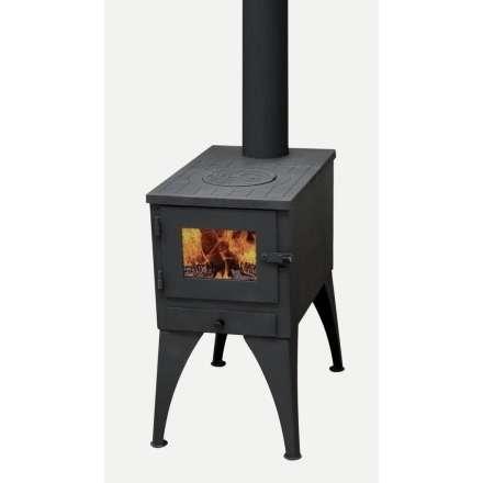 Небольшая печь-мангал с плитой Кельн-Турбо фото в Новополоцке