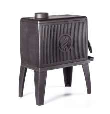 Печь-камин чугунный FireWay Zeige Амазонка бай фото в Новополоцке