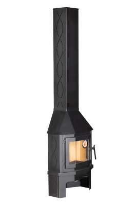 Камин МЮНХЕН ПРИСТЕННО УГЛОВОЙ КОМПАКТ черный в Новополоцке