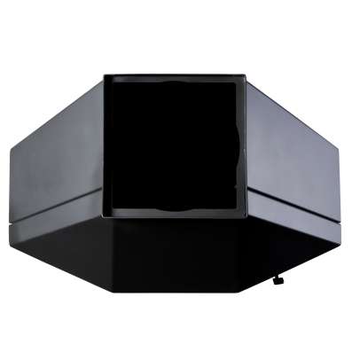 Камин МЮНХЕН ПРИСТЕННО УГЛОВОЙ КОМПАКТ черный в Новополоцке