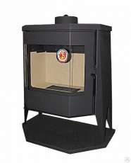 Недорогой камин Бавария панорама призма с плитой фото в Новополоцке