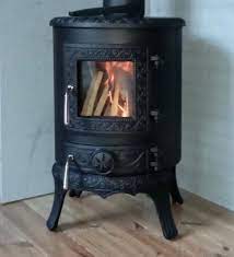 Купить Печь-камин NORDflam Palestro patine в интерьере в Новополоцке Амазонка бай фото в Новополоцке