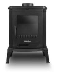 Купить Печь-камин NORDflam Adria в интерьере в Новополоцке Амазонка бай фото в Новополоцке