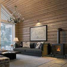 Купить Печь-камин NORDflam Iberia в интерьере в Новополоцке Амазонка бай фото в Новополоцке