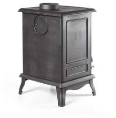 Печь-камин чугунный FireWay Erik патина медь Амазонка бай фото в Новополоцке